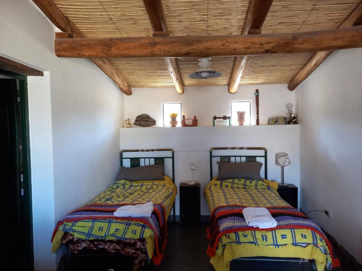 Cabana Girasoles Mi Campito Cachi Salta Exterior photo