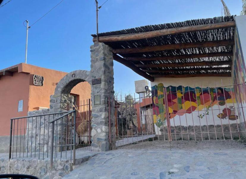 Cabana Girasoles Mi Campito Cachi Salta Exterior photo